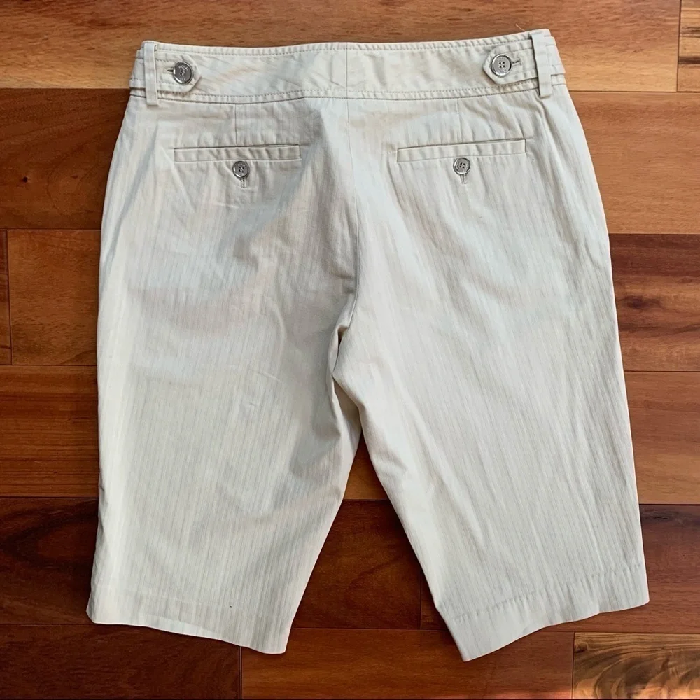 Michael Kors bermuda tan